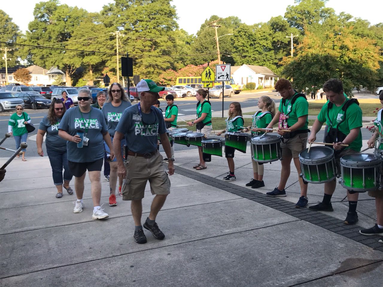KCS Opening Convocation